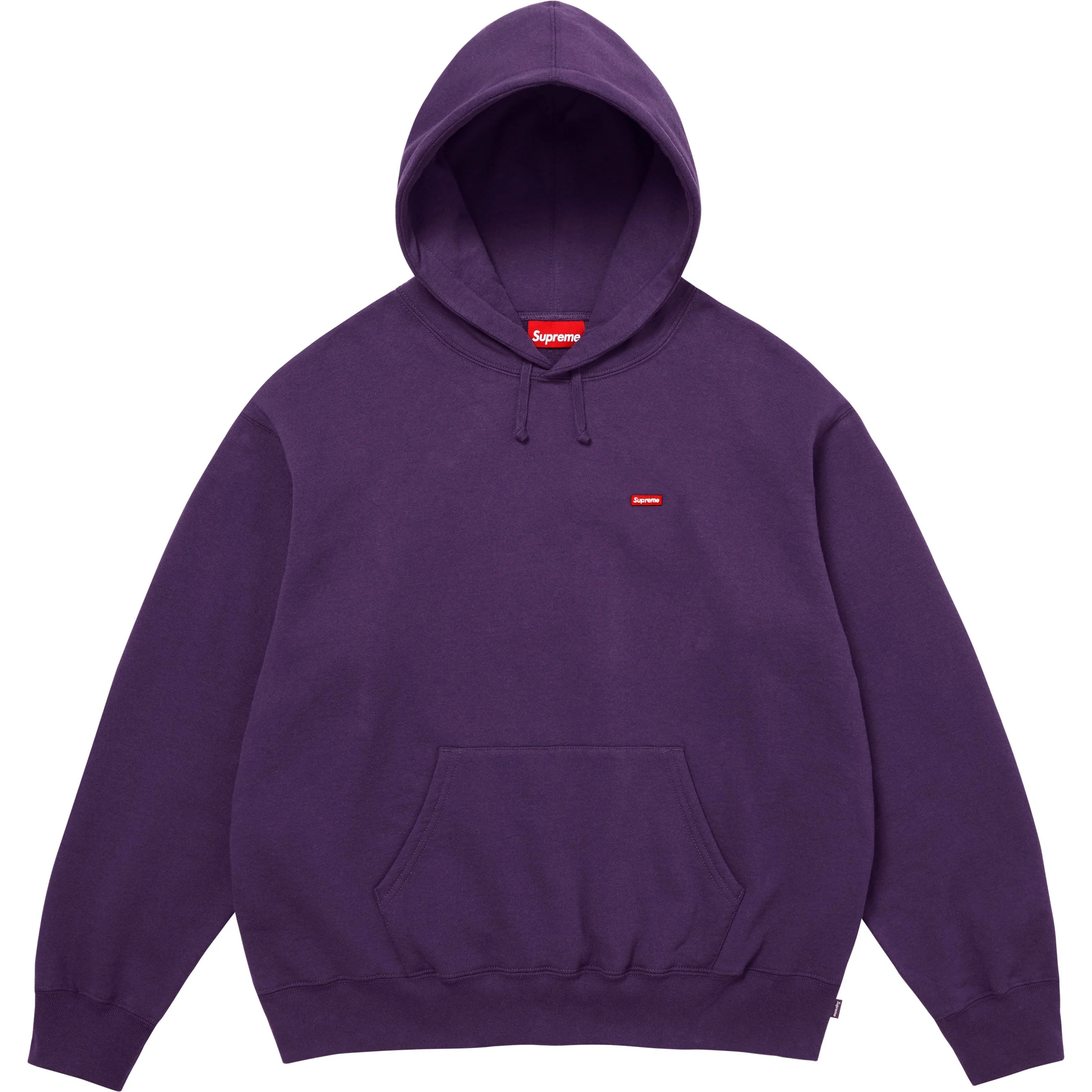 Small Box Hooded Sweatshirt view 11